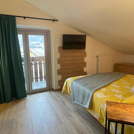 Residence S Lucia - Appartamenti Alle Porte Di Bormio فالديسوتو المظهر الخارجي الصورة
