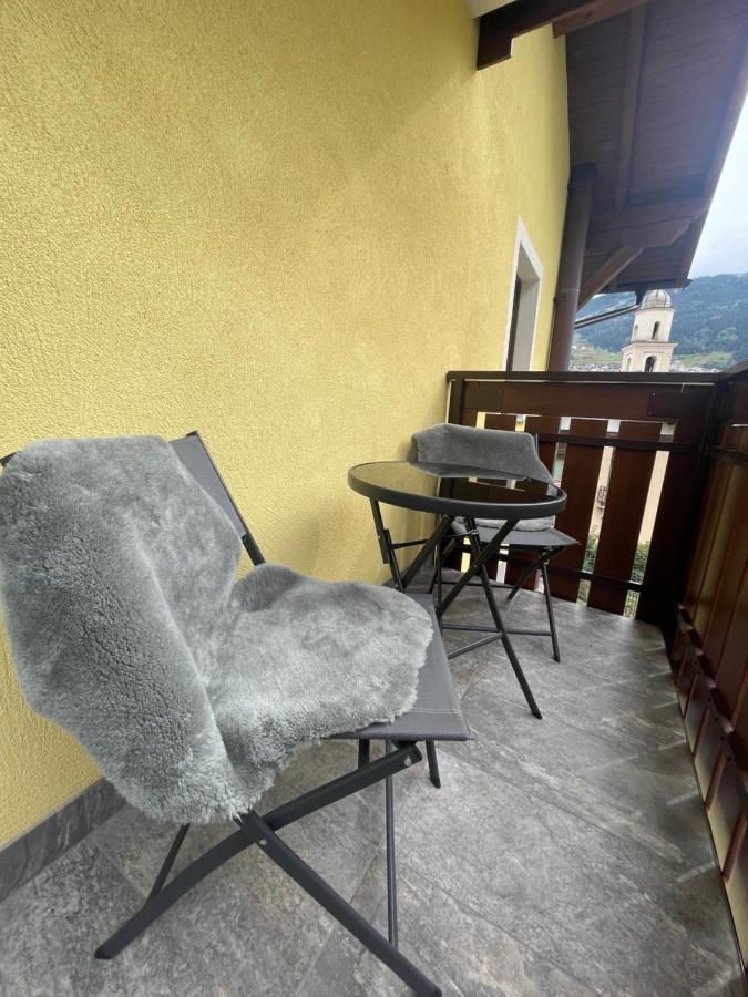 Residence S Lucia - Appartamenti Alle Porte Di Bormio فالديسوتو المظهر الخارجي الصورة