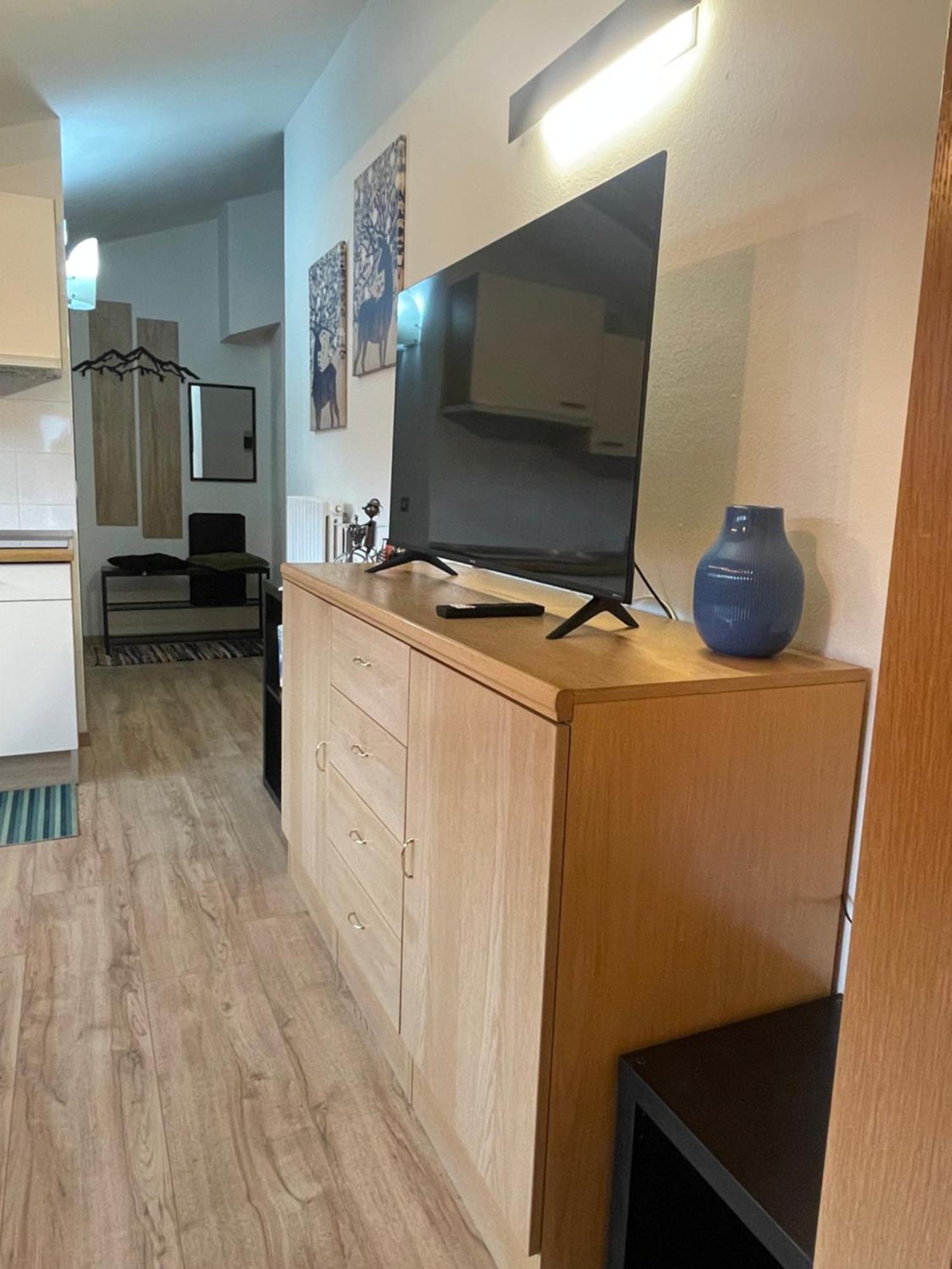 Residence S Lucia - Appartamenti Alle Porte Di Bormio فالديسوتو المظهر الخارجي الصورة