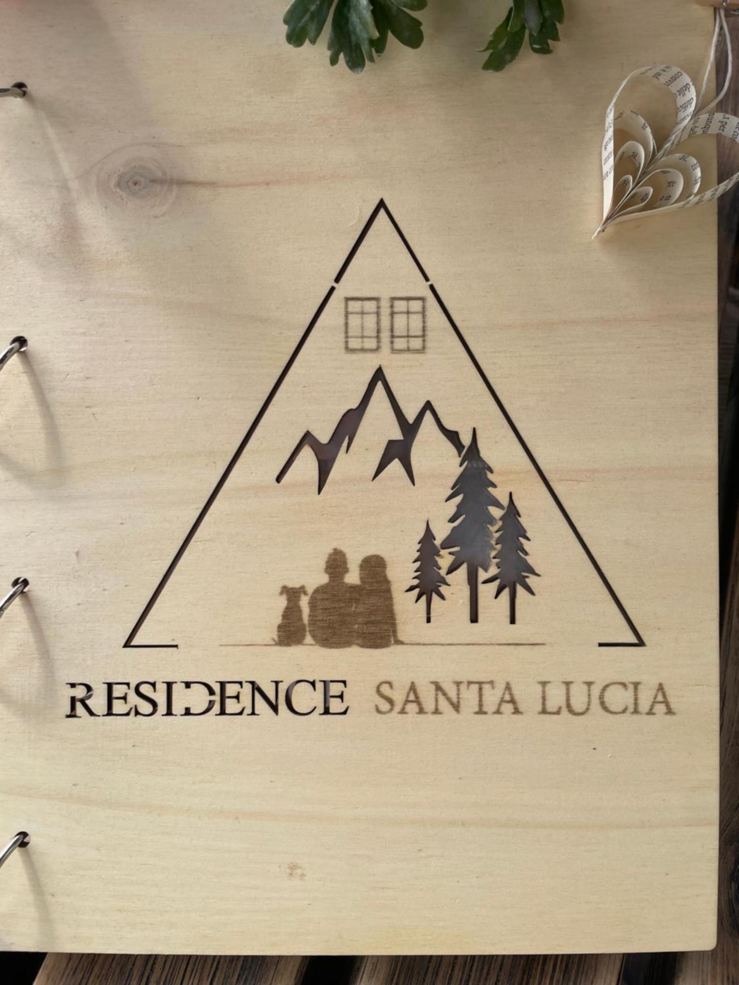 Residence S Lucia - Appartamenti Alle Porte Di Bormio فالديسوتو المظهر الخارجي الصورة