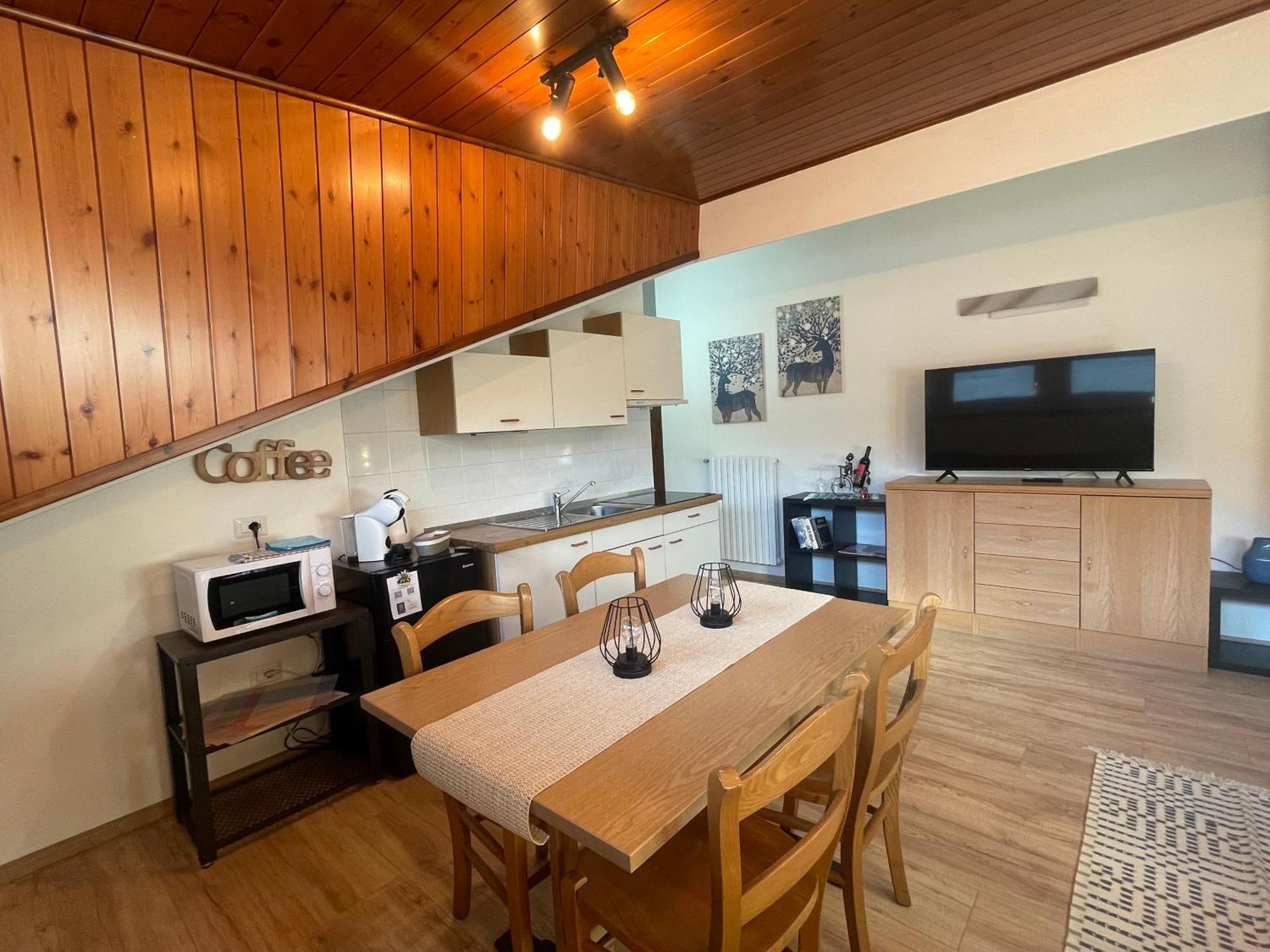 Residence S Lucia - Appartamenti Alle Porte Di Bormio فالديسوتو المظهر الخارجي الصورة