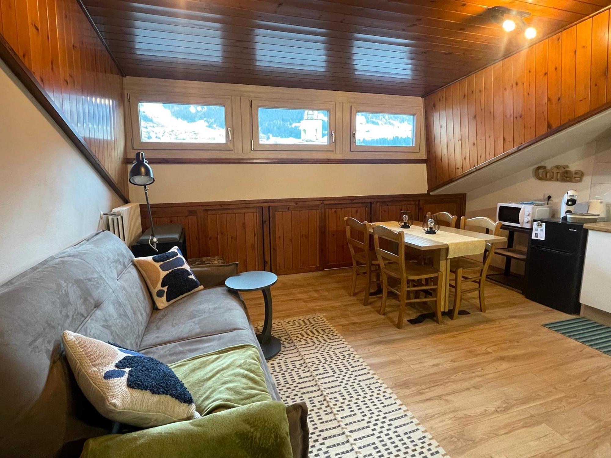 Residence S Lucia - Appartamenti Alle Porte Di Bormio فالديسوتو المظهر الخارجي الصورة