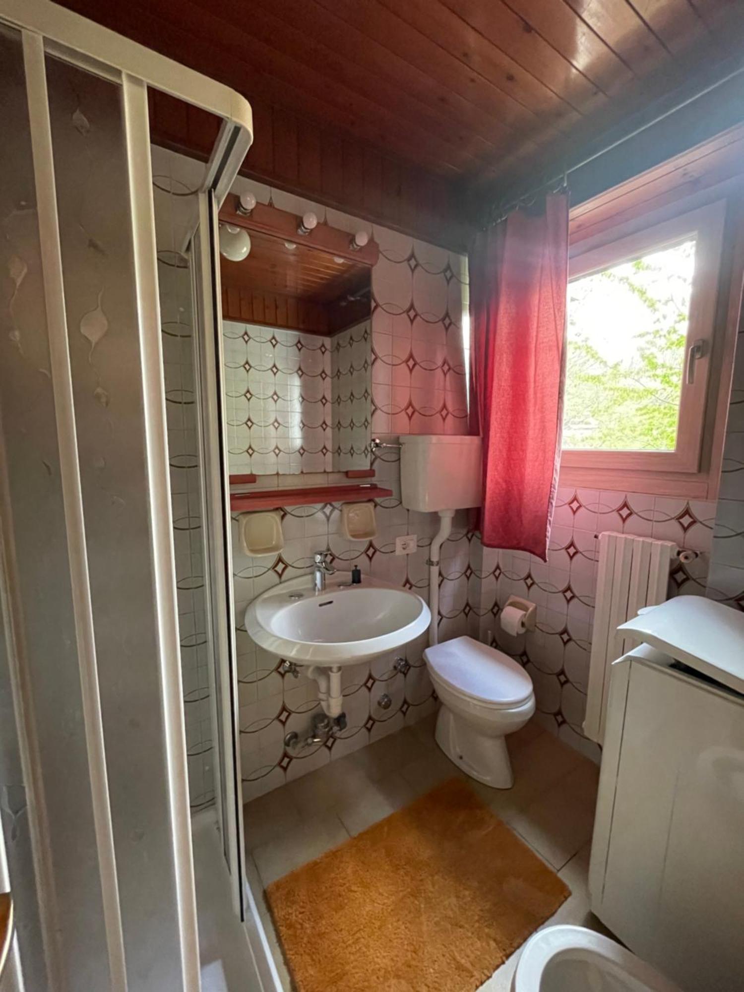 Residence S Lucia - Appartamenti Alle Porte Di Bormio فالديسوتو المظهر الخارجي الصورة